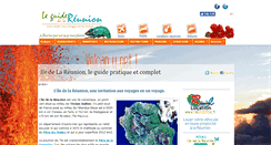 Desktop Screenshot of ile-delareunion.com