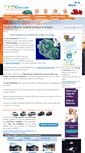 Mobile Screenshot of ile-delareunion.com